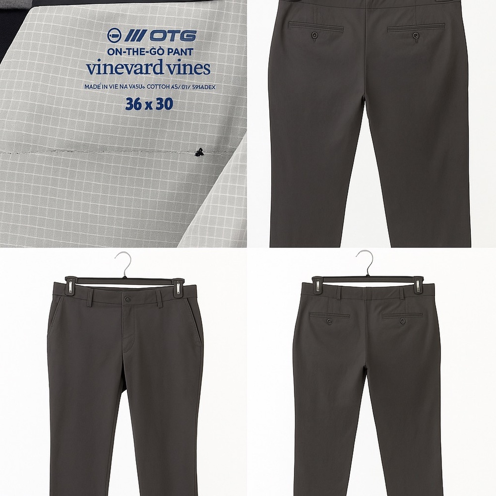 *Men’s Vineyard Vines Lightweight On-The-Go Pants